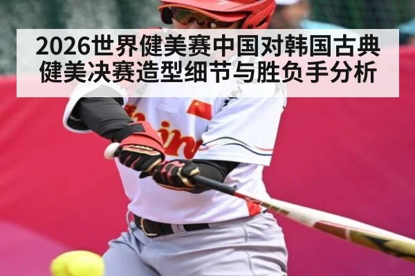 2026世界健美赛中国对韩国古典健美决赛造型细节与胜负手分析 - bsport