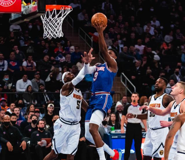 B体育官网-尼克斯再遭三连败 锡伯杜表示改变即将到来