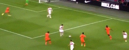 【世预赛】孟菲斯戴帽+助攻+造红牌 荷兰6比1土耳其