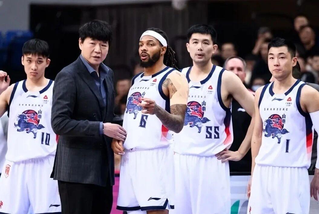 B体育官网-山东男篮伤内线大将，林葳欲重返CBA，广东男篮旧将签约合肥狂风